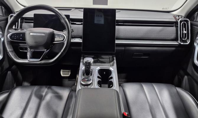 Jaecoo J7 I с пробегом 2023 года, цена 2 050 000 рублей, 70000 км, внедорожник, Автокод Объявления