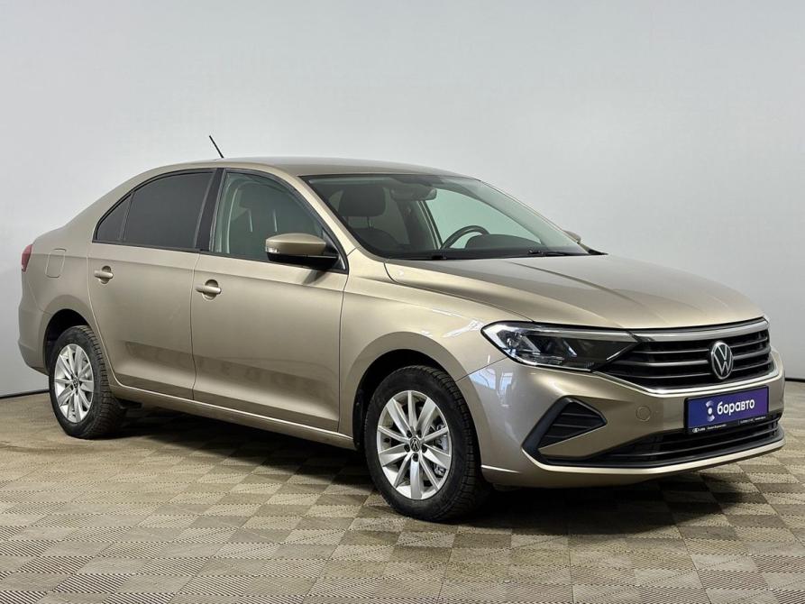 Volkswagen Polo VI Борисоглебск  - изображение 8