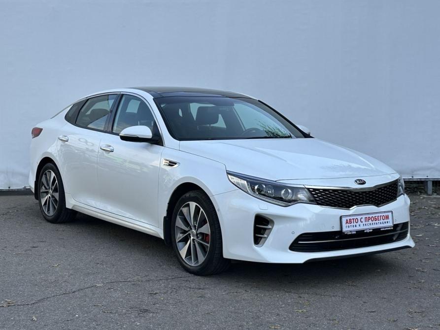 Kia Optima IV Москва  - изображение 3