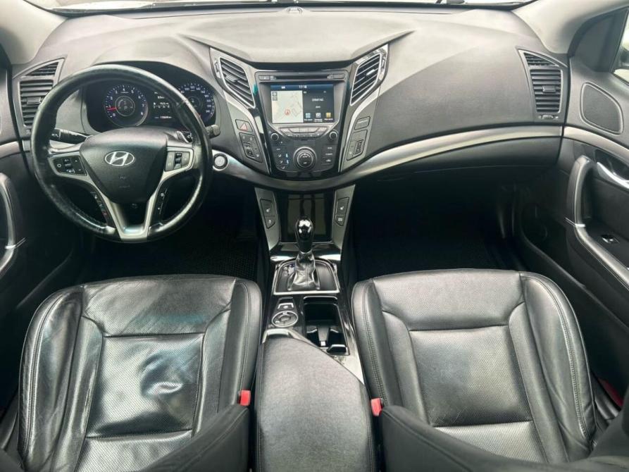 Hyundai i40 I Рестайлинг Санкт-Петербург  - изображение 13