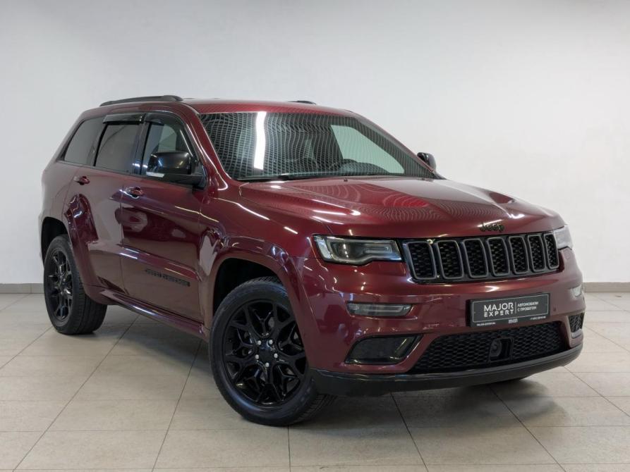 Jeep Grand Cherokee IV (WK2) Рестайлинг Санкт-Петербург  - изображение 3
