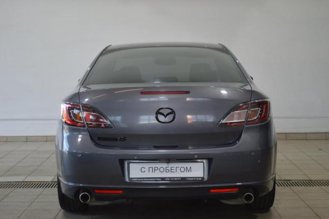 Mazda 6 II (GH) с пробегом 2008 года, цена 705 000 рублей, 226000 км, седан, Автокод Объявления