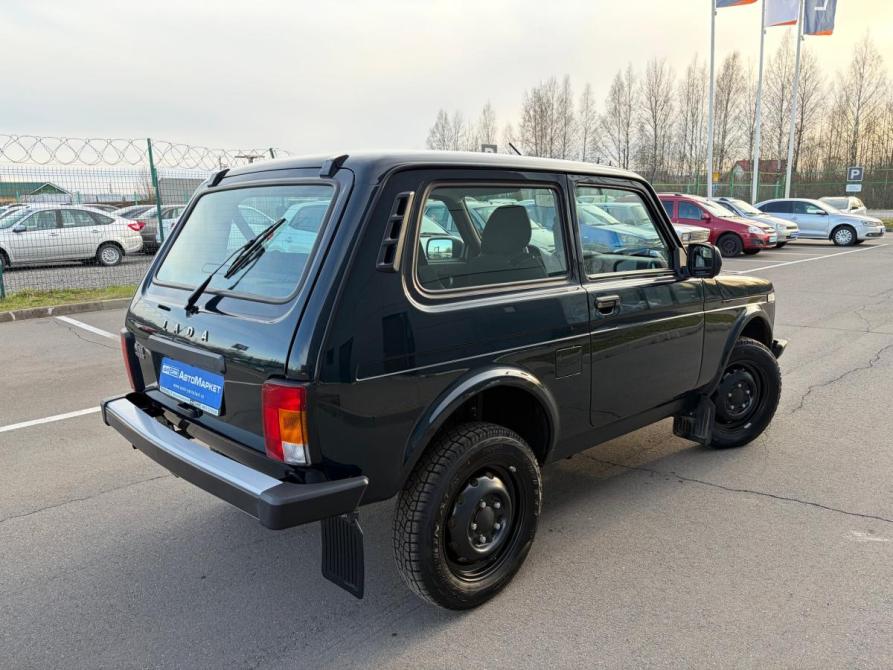 Lada (ВАЗ) Niva Legend Ярославль  - изображение 2