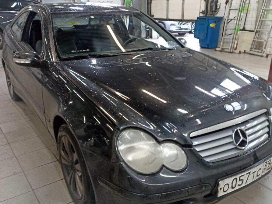 Mercedes-Benz C-Класс II (W203) Санкт-Петербург  - изображение 15