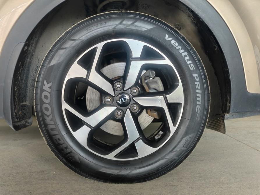 Kia Sportage IV Рестайлинг Москва  - изображение 16