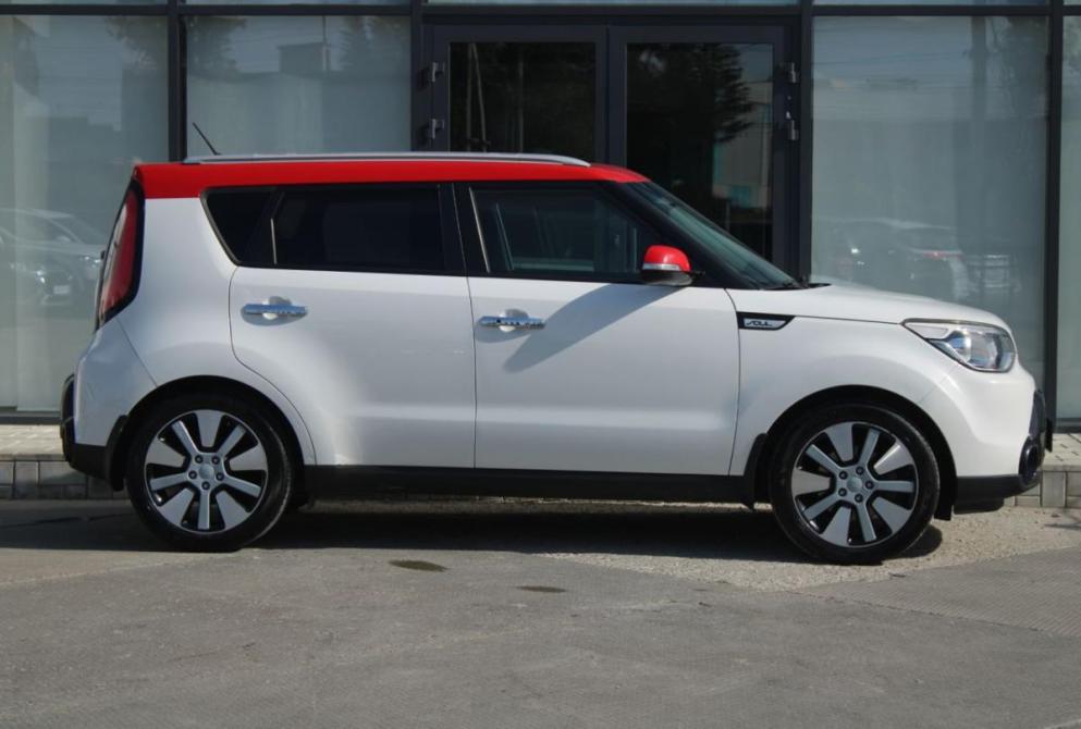 Kia Soul II Саратов  - изображение 4