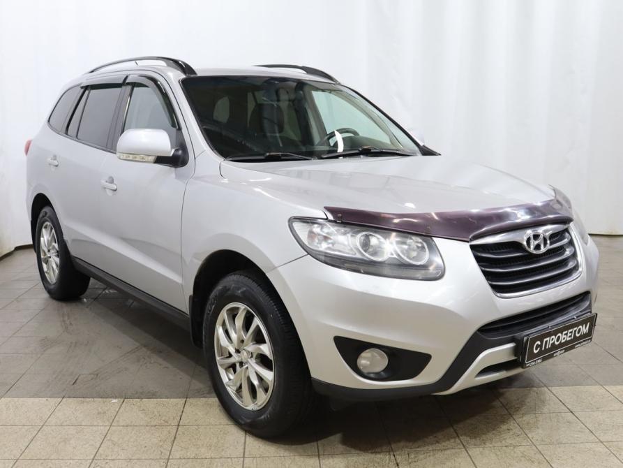 Hyundai Santa Fe II Рестайлинг Москва  - изображение 3