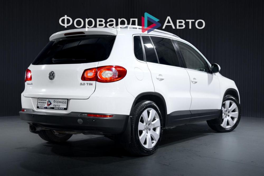 Volkswagen Tiguan I Тюмень  - изображение 8