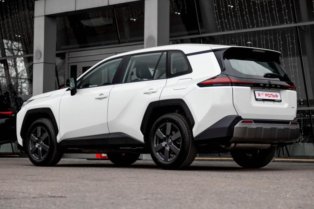 Toyota RAV4 VI (XA60) Химки  - изображение 6