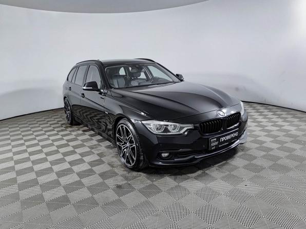 BMW 3 серии VI (F3x) Рестайлинг с пробегом 2018 года, цена 2 240 000 рублей, 267031 км, универсал, Автокод Объявления