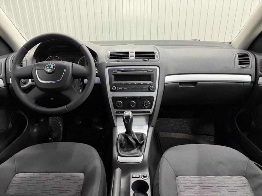 Skoda Octavia II (A5) Рестайлинг Магнитогорск  - изображение 9