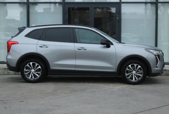 Haval Jolion I Рестайлинг с пробегом 2024 года, цена 2 090 000 рублей, 29824 км, внедорожник, Автокод Объявления