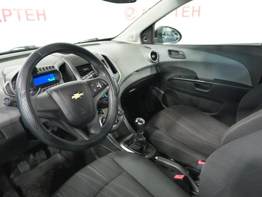 Chevrolet Aveo II Вологда  - изображение 9