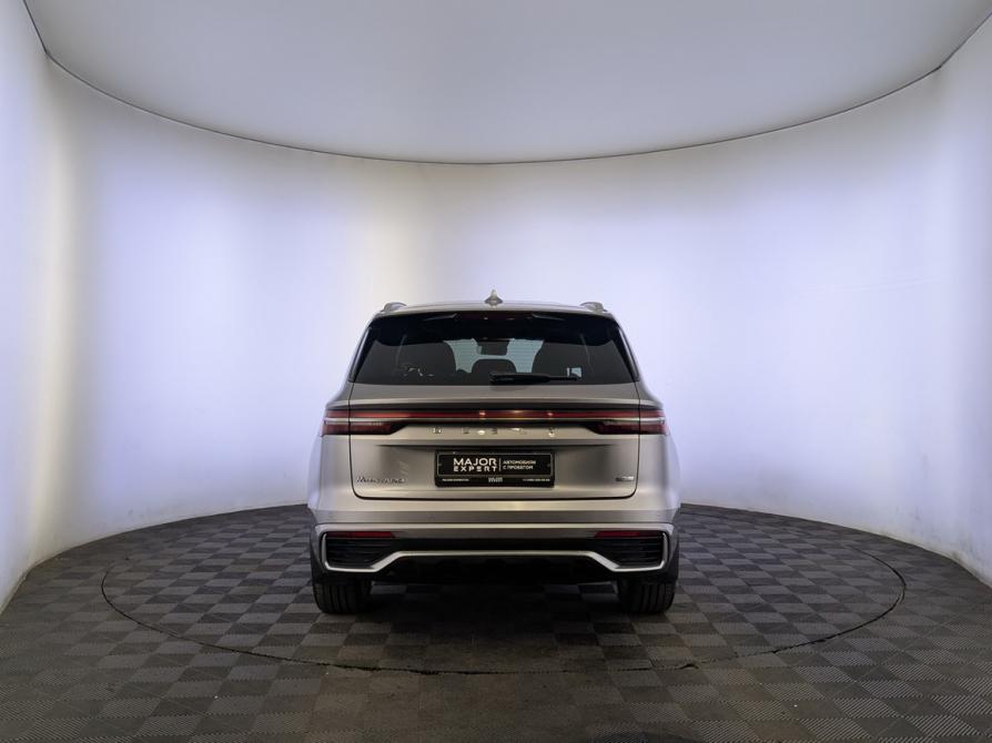 Geely Monjaro I Москва  - изображение 6