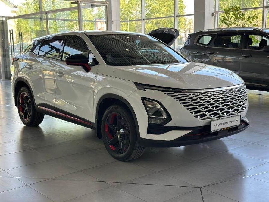Omoda C5 I Новосибирск  - изображение 4