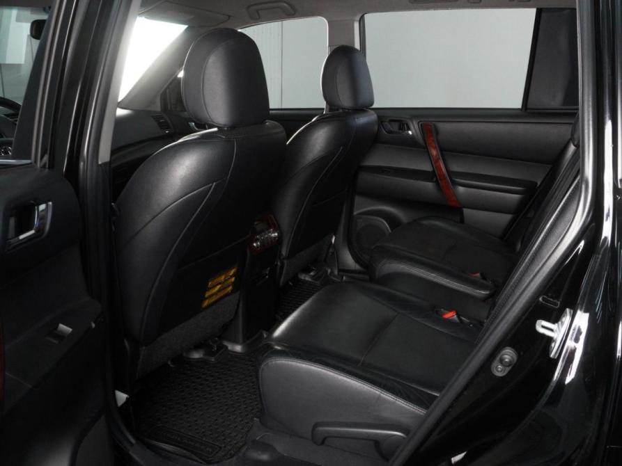 Toyota Highlander II (XU40) Рестайлинг Минеральные Воды  - изображение 13