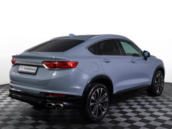 Geely Tugella I Рестайлинг с пробегом 2023 года, цена 2 990 000 рублей, 30725 км, внедорожник, Автокод Объявления