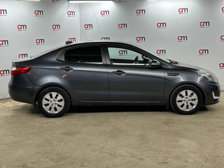 Kia Rio III Санкт-Петербург  - изображение 8
