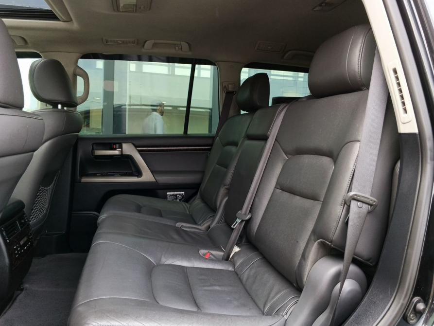 Toyota Land Cruiser 200 Series Москва  - изображение 26