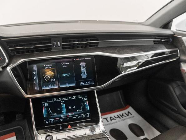 Audi A7 II (4K) с пробегом 2020 года, цена 5 600 000 рублей, 72513 км, лифтбек, Автокод Объявления