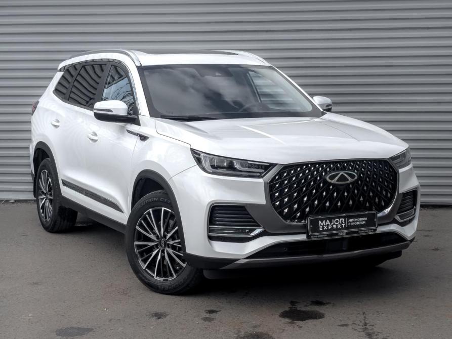 Chery Tiggo 8 Pro Max I Рестайлинг Москва  - изображение 4