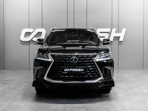 Lexus LX III Рестайлинг 2 с пробегом 2020 года, цена 10 950 000 рублей, 87557 км, внедорожник, Автокод Объявления