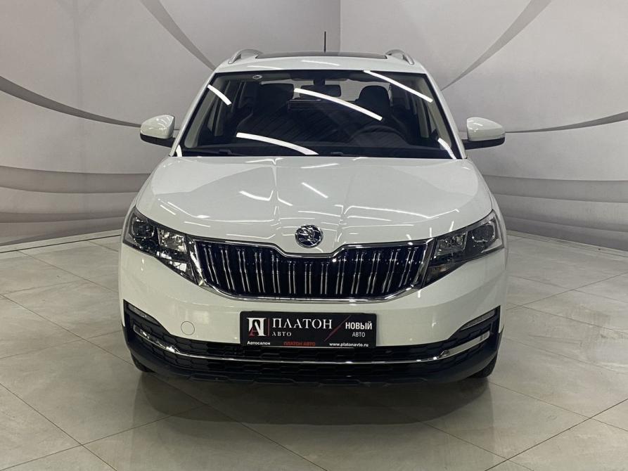 Skoda Kamiq I (China Market) Воронеж  - изображение 2