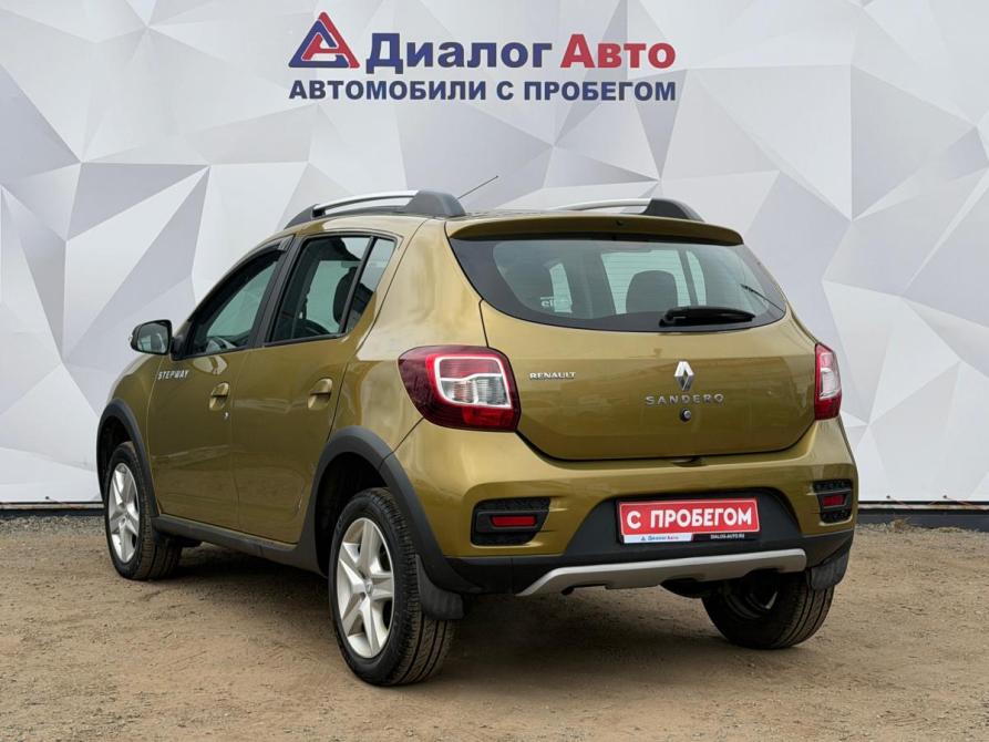 Renault Sandero II Набережные Челны  - изображение 9
