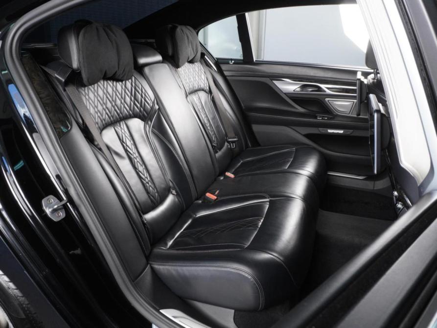 BMW 7 серии VI (G11/G12) Минеральные Воды  - изображение 7