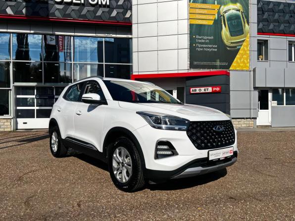 Chery Tiggo 4 Pro I с пробегом 2023 года, цена 1 480 000 рублей, 69388 км, внедорожник, Автокод Объявления