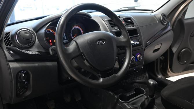 Lada (ВАЗ) Granta I Рестайлинг с пробегом 2021 года, цена 755 000 рублей, 78132 км, универсал, Автокод Объявления