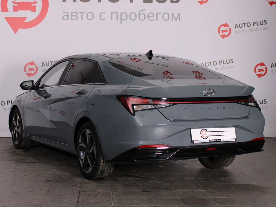 Hyundai Elantra VI (AD) Рестайлинг Минеральные Воды  - изображение 3