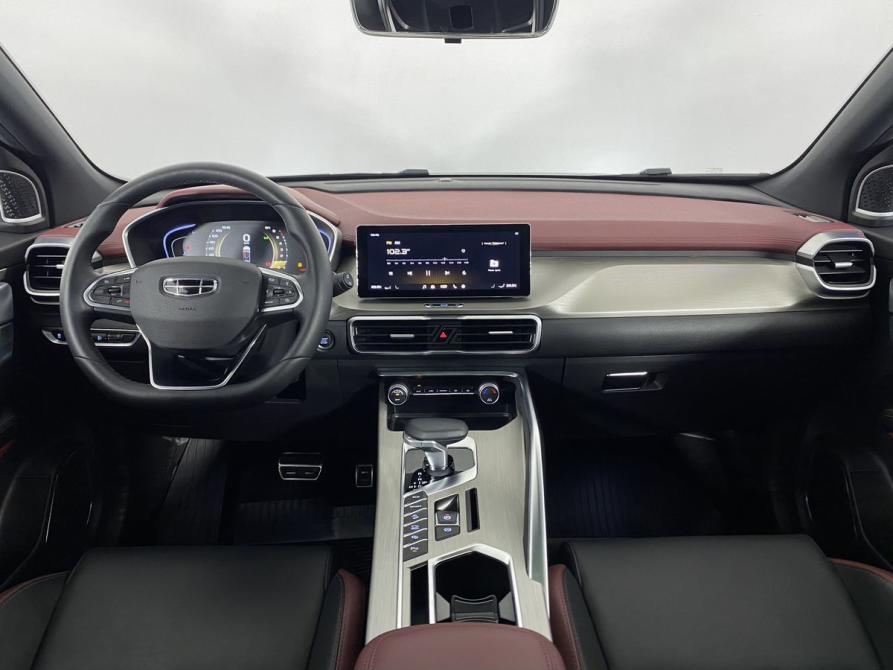 Geely Coolray I Воронеж  - изображение 16