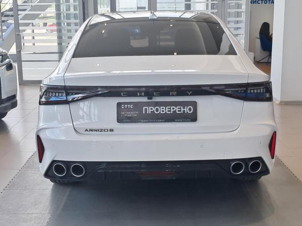 Chery Arrizo 8 с пробегом 2025 года, цена 2 372 000 рублей, 19746 км, седан, Автокод Объявления