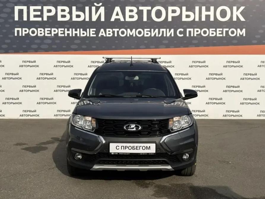 Lada (ВАЗ) Largus I Рестайлинг Краснодар  - изображение 2