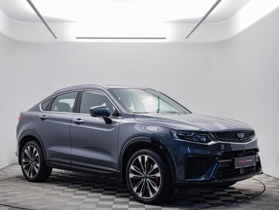 Geely Tugella I Рестайлинг Москва  - изображение 3