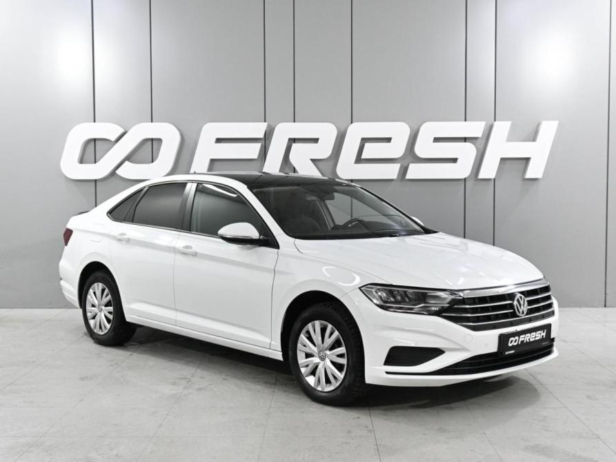 Volkswagen Jetta VII Ростов-на-Дону  - изображение 1