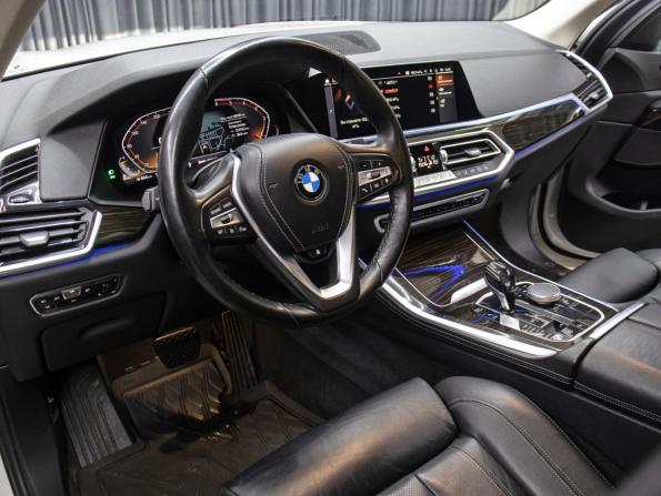 BMW X5 IV (G05/G18) с пробегом 2021 года, цена 6 198 000 рублей, 65181 км, внедорожник, Автокод Объявления