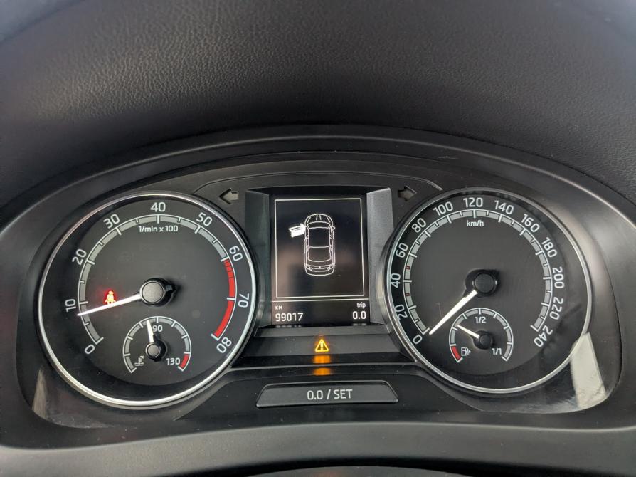 Skoda Rapid I Рестайлинг Москва  - изображение 15