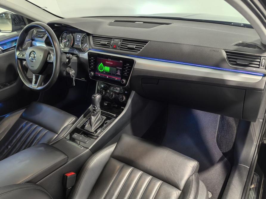 Skoda Superb III Санкт-Петербург  - изображение 18