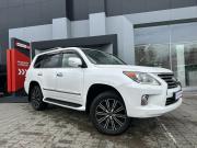 Lexus LX III Рестайлинг Набережные Челны  - изображение 29