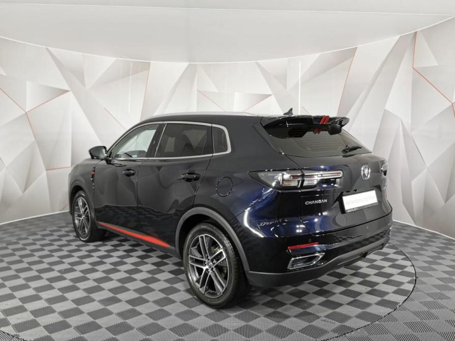 Changan UNI-S (CS55 Plus) I Москва  - изображение 7