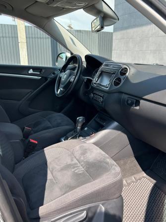Volkswagen Tiguan I Рестайлинг с пробегом 2015 года, цена 1 800 000 рублей, 120075 км, внедорожник, Автокод Объявления