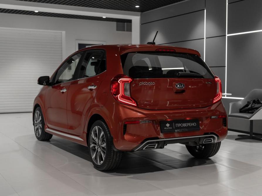 Kia Picanto III Москва  - изображение 4