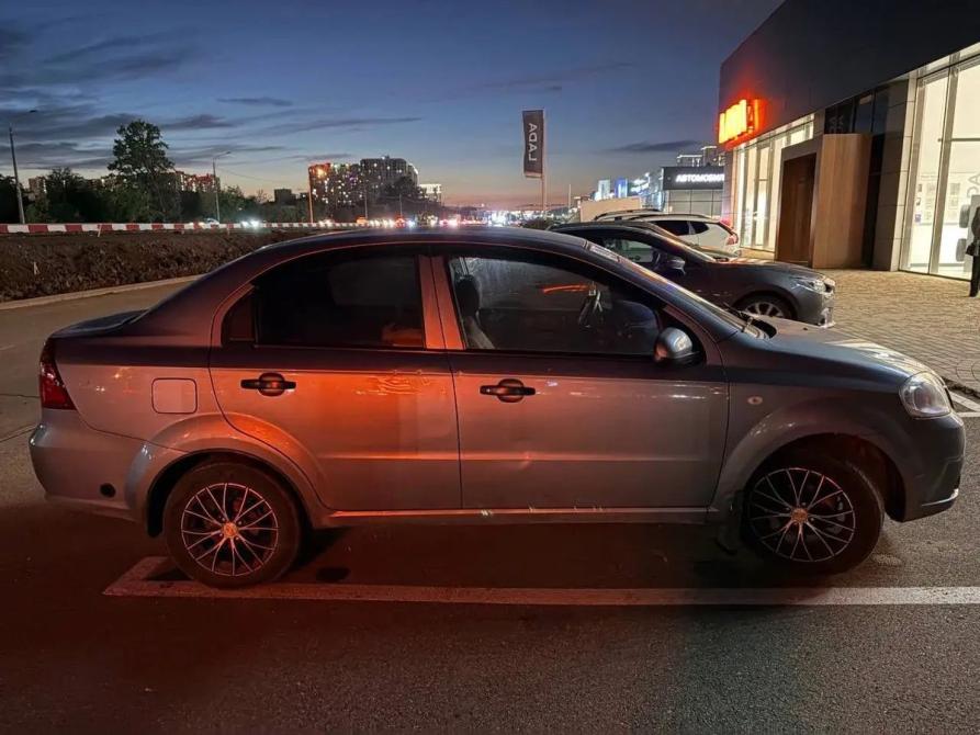Chevrolet Aveo I Рестайлинг Краснодар  - изображение 2