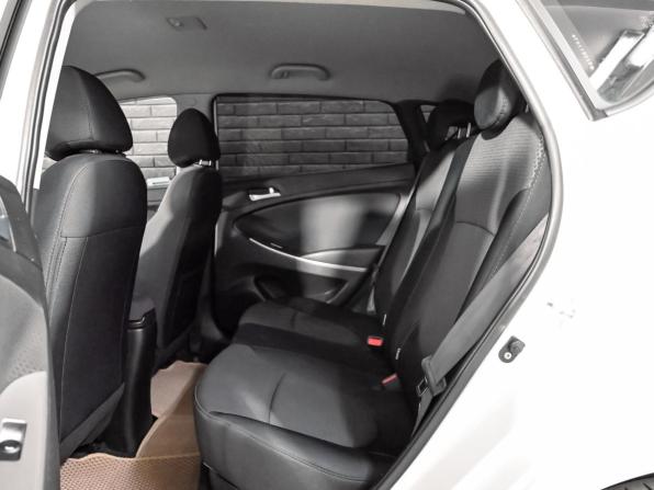 Hyundai Solaris I Рестайлинг с пробегом 2014 года, цена 1 250 000 рублей, 81845 км, хэтчбек, Автокод Объявления