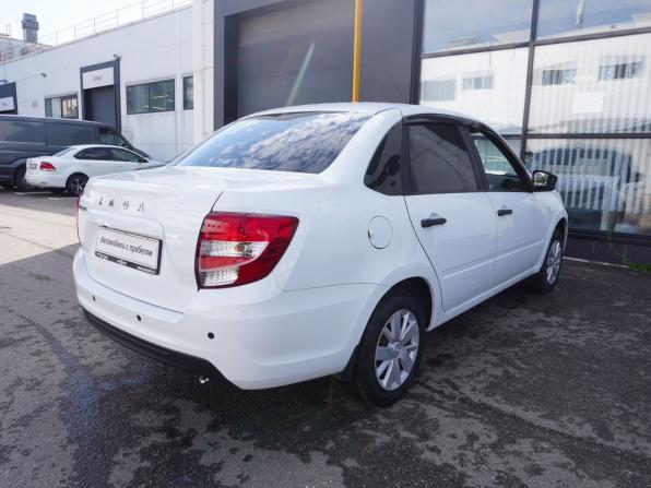 Lada (ВАЗ) Granta I Рестайлинг с пробегом 2022 года, цена 687 000 рублей, 95388 км, седан, Автокод Объявления