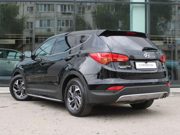 Hyundai Santa Fe III с пробегом 2014 года, цена 1 647 000 рублей, 172127 км, внедорожник, Автокод Объявления