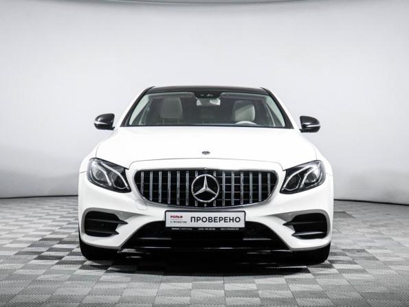 Mercedes-Benz E-Класс V (W213 S213 C238) с пробегом 2018 года, цена 3 700 000 рублей, 87220 км, седан, Автокод Объявления