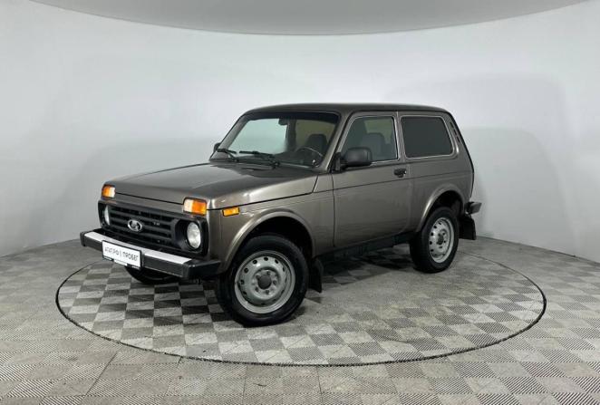 Lada (ВАЗ) 2121 (4x4) I Рестайлинг с пробегом 2018 года, цена 500 000 рублей, 118563 км, внедорожник, Автокод Объявления